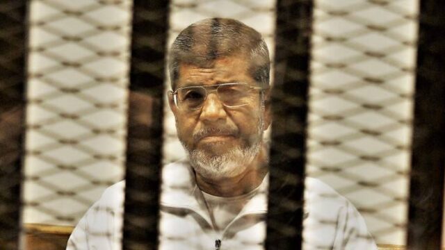 Μοχάμεντ Μόρσι - το άδοξο τέλος του "Ερντογάν της Αιγύπτου", Γιώργος Λυκοκάπης