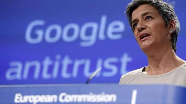 Βεστάγκερ εναντίον Facebook και Google, ενόψει και της διαδοχής Γιούνκερ