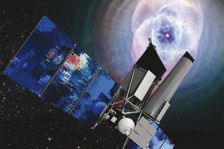 Εκτοξεύτηκε το ρωσικό διαστημικό τηλεσκόπιο Spektr-RG