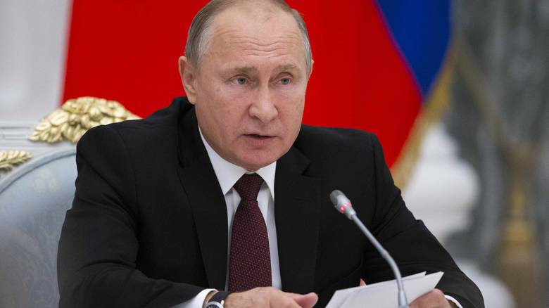 Ετοιμος ο Πούτιν να ενισχύσει τον διάλογο με τις ΗΠΑ για τον αφοπλισμό