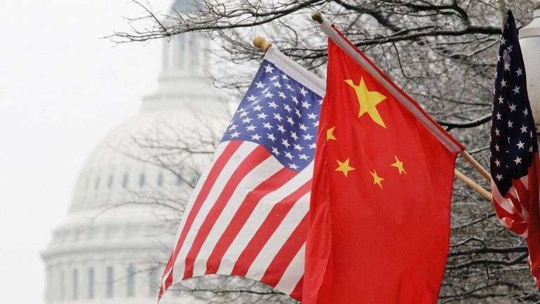 Επικοινωνία Αμερικανών και Κινέζων αξιωματούχων για τις εμπορικές σχέσεις
