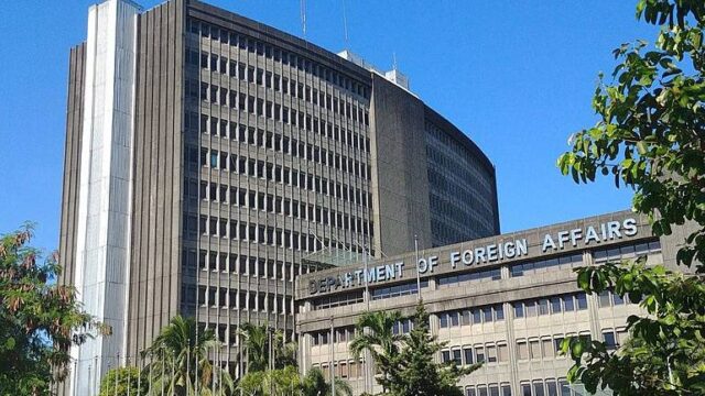 Κατάσχεση δεξαμενόπλοιου – Η Μανίλα ζητά την απελευθέρωση ενός Φιλιππινέζου ναυτικού