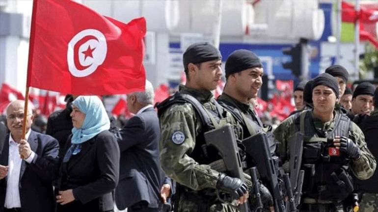 Προσωρινός πρόεδρος της Τυνησίας, ο πρόεδρος της Βουλής