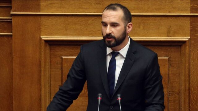 Τζανακόπουλος: Αν θέλει η ΝΔ να εκδικηθεί τον Πολάκη, να το κάνει σε Ειδικό Δικαστήριο