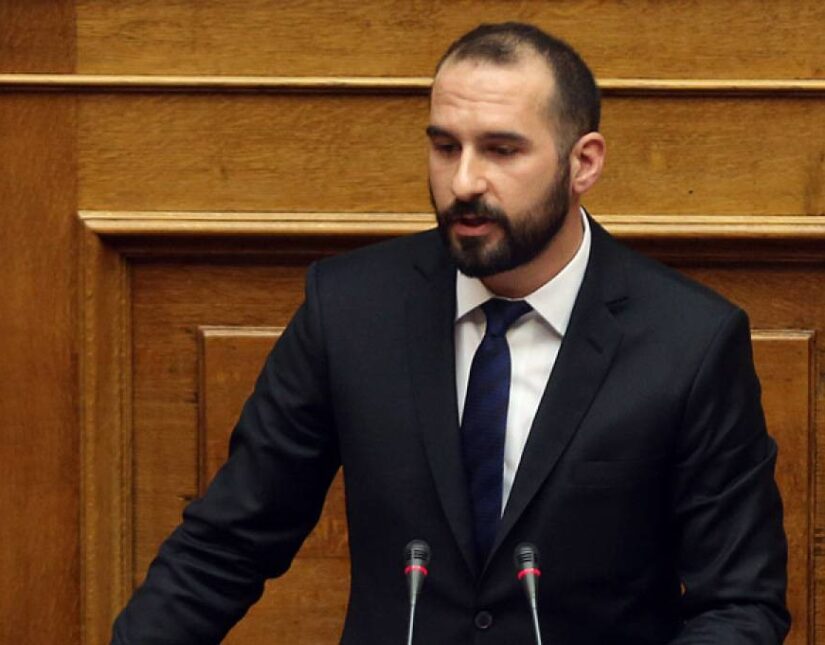 Τζανακόπουλος: Αν θέλει η ΝΔ να εκδικηθεί τον Πολάκη, να το κάνει σε Ειδικό Δικαστήριο