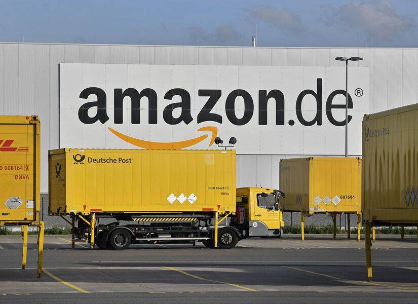 Η ΕΕ Ξεκινά έρευνα σε βάρος της Amazon
