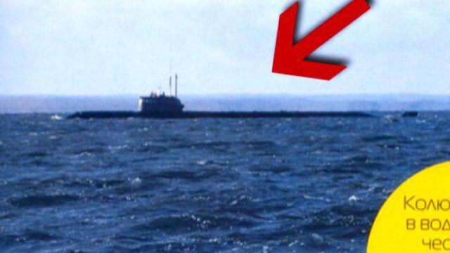Πρόβλημα; Πυρηνοκίνητο το ρωσικό υποβρύχιο που πήρε φωτιά…