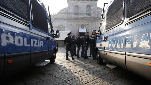 Οπλοστάσιο βρέθηκε στην κατοχή ακροδεξιών στην Ιταλία