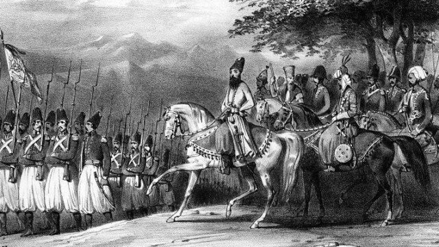 Ο άγνωστος πόλεμος των Οθωμανών που βοήθησε την Επανάσταση του 1821, Παντελής Καρύκας
