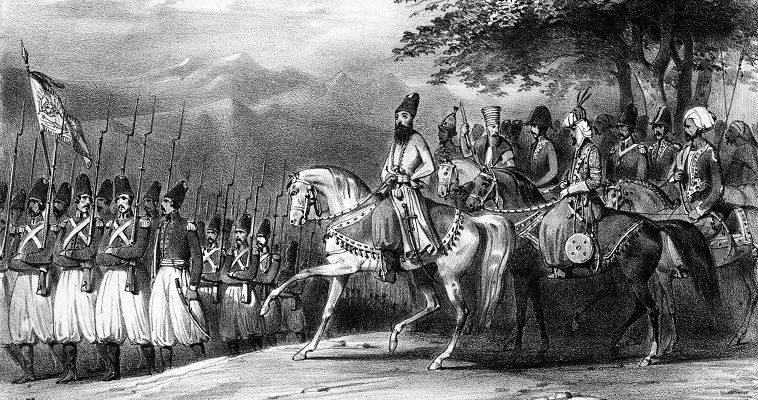 Ο άγνωστος πόλεμος των Οθωμανών που βοήθησε την Επανάσταση του 1821, Παντελής Καρύκας