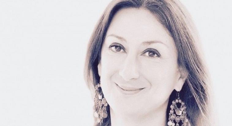 Μάλτα: 3 σε δίκη για τη δολοφονία της Ντάφνι Καρουάνα Γκαλίτσια