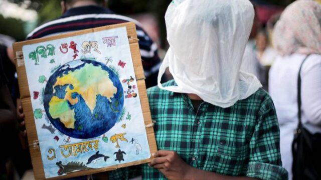 Δεκάδες υπερασπιστές του περιβάλλοντος δολοφονήθηκαν το 2018