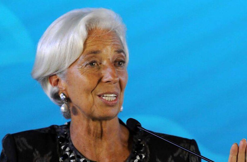 ΗΠΑ: Η Κριστίν Λαγκάρντ υπέβαλε την παραίτηση της από το ΔΝΤ