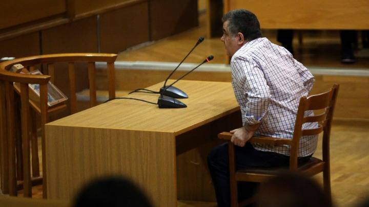 Δίκη Χρυσής Αυγής: Απολογείται ο κατηγορούμενος για τη δολοφονία Φύσσα