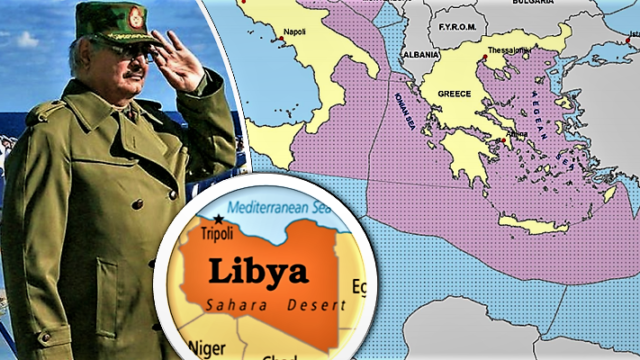 "'Αμεση" επανάληψη των πετρελαϊκών εξαγωγών στη Λιβύη ζητούν οι Αμερικανοί