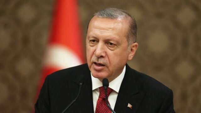 Ερντογάν: Κανείς δεν μπορεί να γονατίσει την Τουρκία