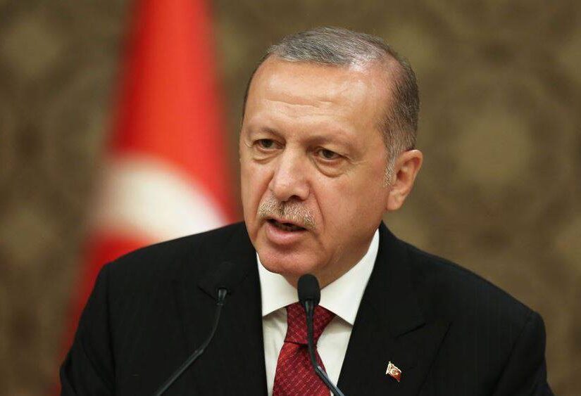 Ερντογάν: Κανείς δεν μπορεί να γονατίσει την Τουρκία
