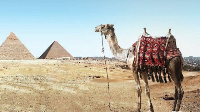 Αίγυπτος: Προσβάσιμες πλέον δύο ακόμα πυραμίδες