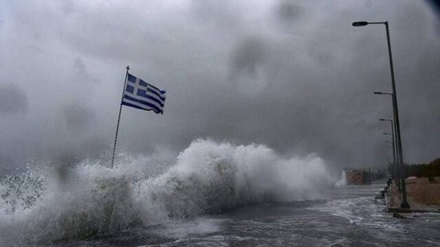 Σε κατάσταση έκτακτης ανάγκης οι περιοχές που επλήγησαν από την κακοκαιρία