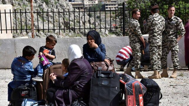 Λίβανος: Ο στρατός κατεδαφίζει σπίτια Σύρων προσφύγων στα βόρεια της χώρας