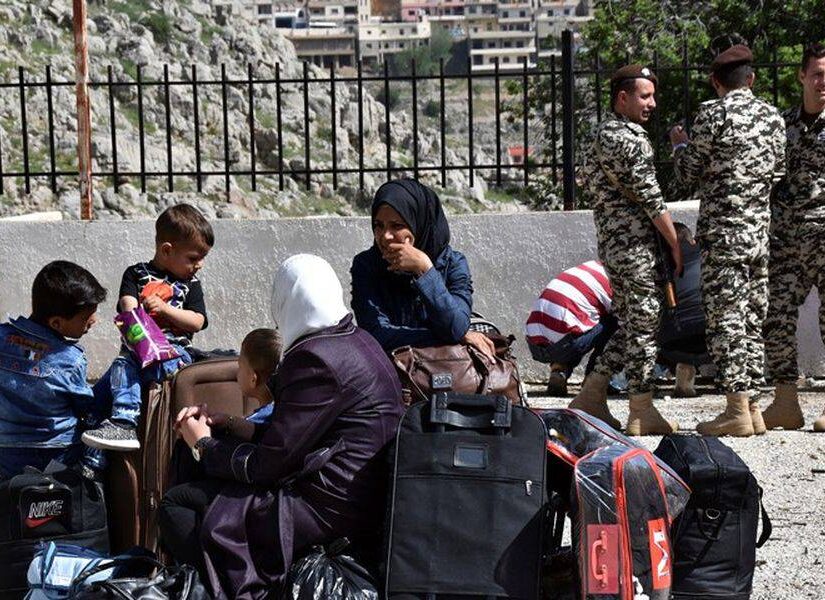 Λίβανος: Ο στρατός κατεδαφίζει σπίτια Σύρων προσφύγων στα βόρεια της χώρας