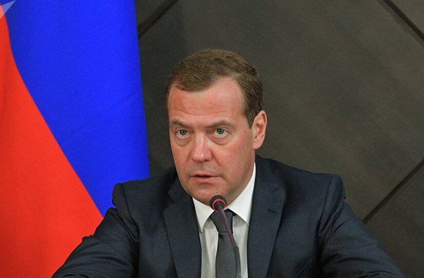 Μεντβέντεβ: Σε μηδενικό σημείο οι σχέσεις Ρωσίας-ΕΕ -Πρέπει να αποκατασταθούν χωρίς όρους  