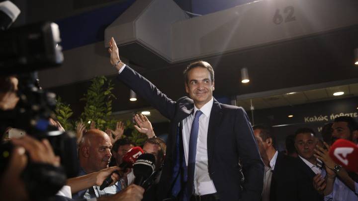 Ο ισπανικός Τύπος για τις ελληνικές εκλογές…