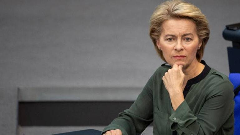Γερμανία-Ε.Ε.: Ποια είναι η Ούρσουλα φον ντερ Λάιεν