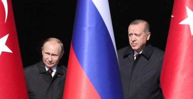 Επαφές και συμφωνίες Μόσχας-Άγκυρας για την επιχείρηση των Τούρκων στη Συρία