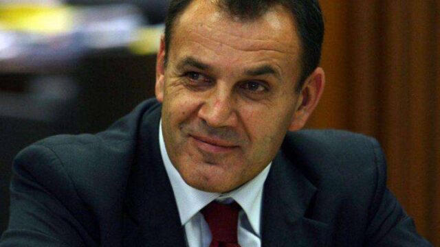 Παναγιωτόπουλος: Σφραγίζουμε τον ‘Εβρο και προασπίζουμε τα εθνικά μας συμφέροντα