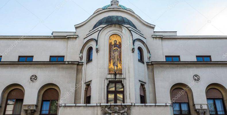Σερβία: Οπλοφόρος εισέβαλε στο Πατριαρχείο και ζητούσε 200.000 ευρώ