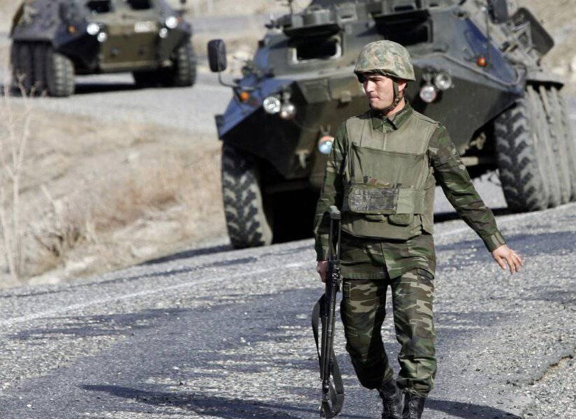 Τουρκία: Τρεις στρατιώτες σκοτώθηκαν στην επαρχία Χακάρι
