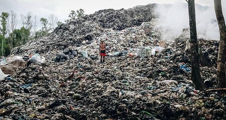 Ινδονησία: Επιστρέφει σκουπίδια σε Γαλλία και Χονγκ Κονγκ