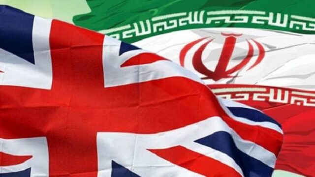 Αυτοσυγκράτηση συνιστά στη Βρετανία ο Ιρανός πρέσβης