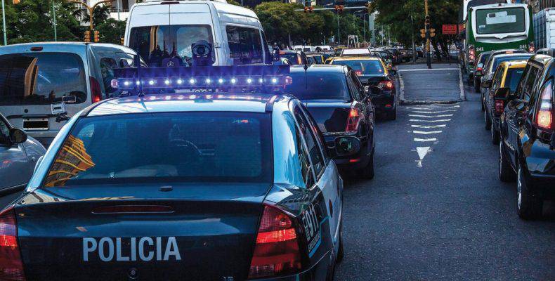 Χιλή: Συναγερμός για την κλοπή οχήματος που μετέφερε επικίνδυνη ραδιενεργό ουσία