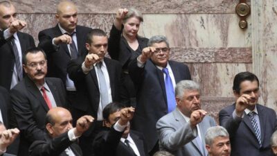 Στις φυλακές της Θήβας οδηγείται η Ελένη Ζαρούλια