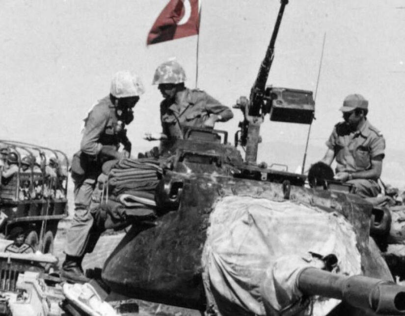 Κύπρος 45 χρόνια μετά – Συγκλονιστικές μαρτυρίες
