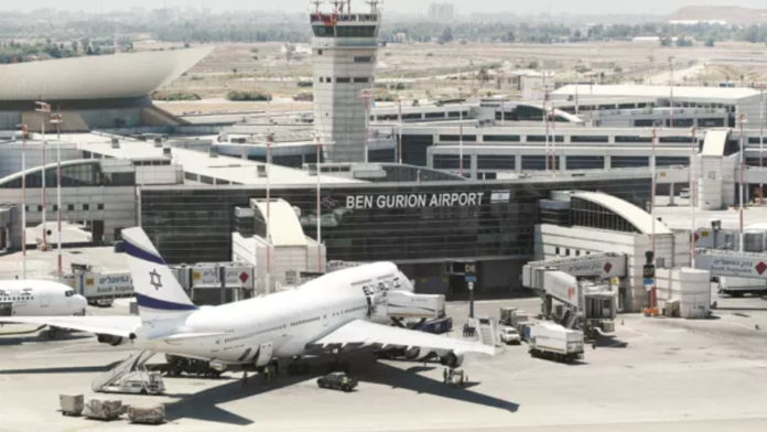 Ισραήλ – Συναγερμός στο αεροδρόμιο Μπεν Γκουριόν για έκτακτη προσγείωση