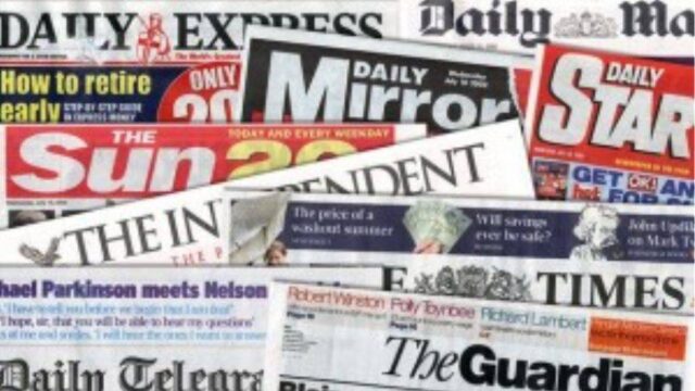 Βρετανία: Οργή κατά της αστυνομίας για απειλές εναντίον ΜΜΕ και δημοσιογράφων