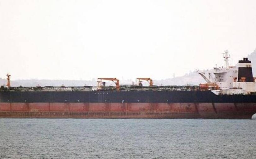 Παραπληροφόρηση καταγγέλλει η Τεχεράνη για το βρετανικό πλοίο στον Περσικό