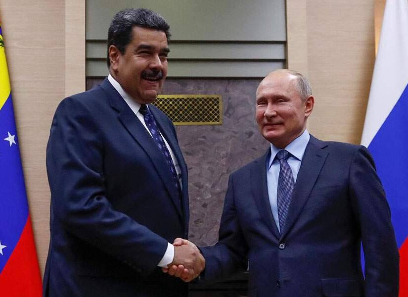 Η Ρωσία θα ενισχύσει τις ένοπλες δυνάμεις της Βενεζουέλας