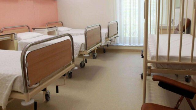Ελλάδα – κορονοϊός: Αρνητικά 105 τεστ στο Νοσοκομείο «Ελπίς»