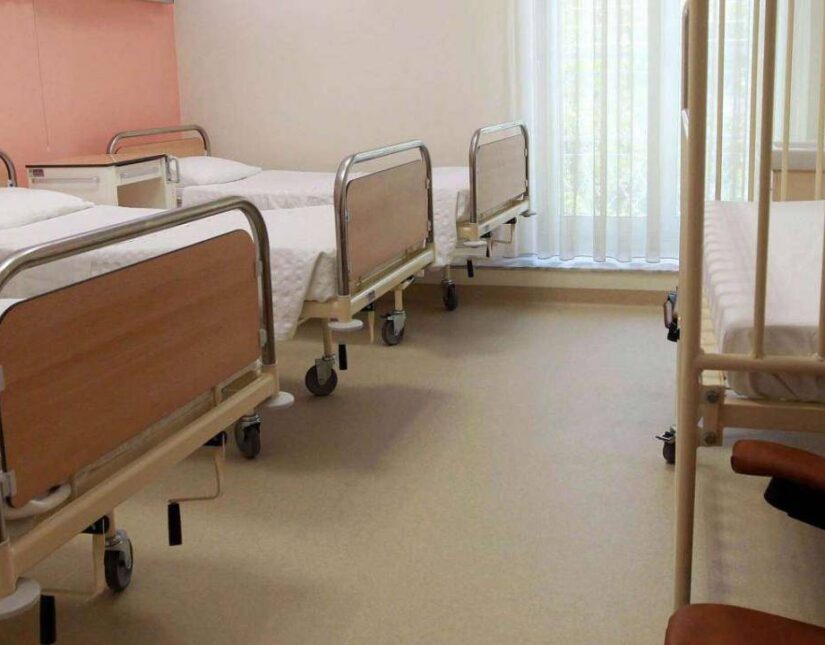Ελλάδα – κορονοϊός: Αρνητικά 105 τεστ στο Νοσοκομείο «Ελπίς»