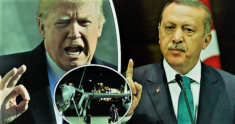 "Γιόκ" F-35 για την Τουρκία, αλλά “πονόψυχος” ο Τραμπ, Βαγγέλης Σαρακινός