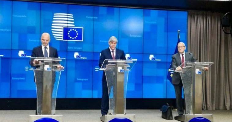 Η νέα κυβέρνηση και ο “πάγκος” του Eurogroup
