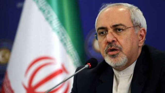 Ο ΥΠΕΞ του Ιράν καλεί τον Τραμπ να απορρίψει τους πολεμοχαρείς συμβούλους του