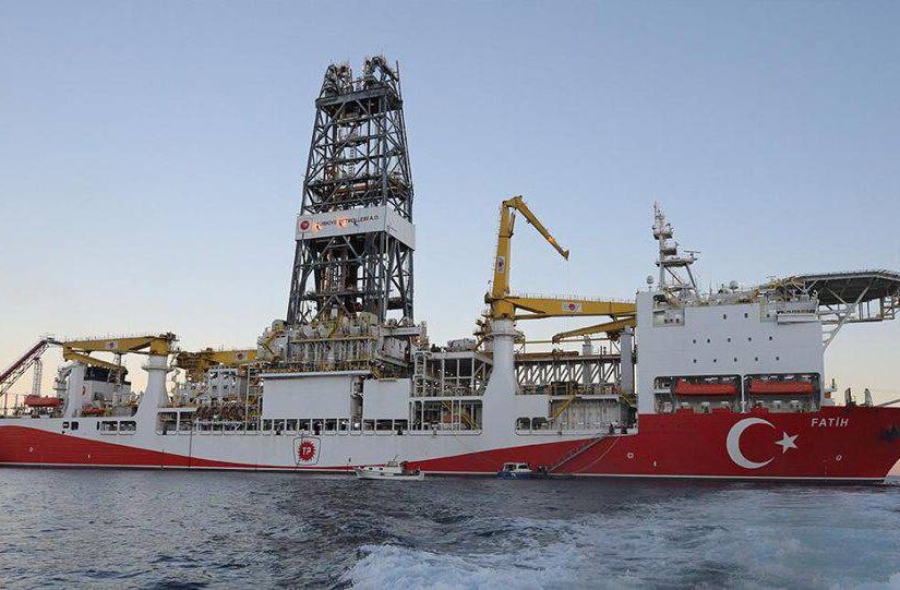 Αποχώρησε από την κυπριακή ΑΟΖ το τουρκικό πλοίο ερευνών “Πορθητής”