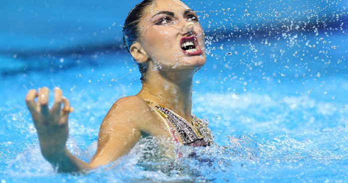 Gwangju 2019 FINA World Championships: Artistic Swimming - Day 2