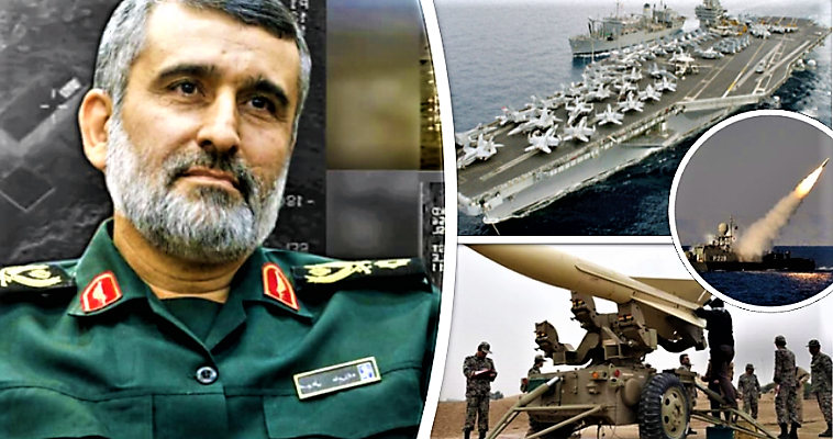 Το Ιράν "σκόπιμα" δεν χτύπησε Αμερικανούς στρατιώτες
