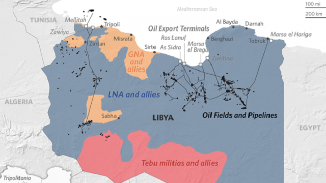Το παζλ του πολέμου στην Λιβύη και η εμπλοκή Ερντογάν